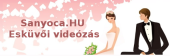 Sanyoca.HU Esküvői videózás